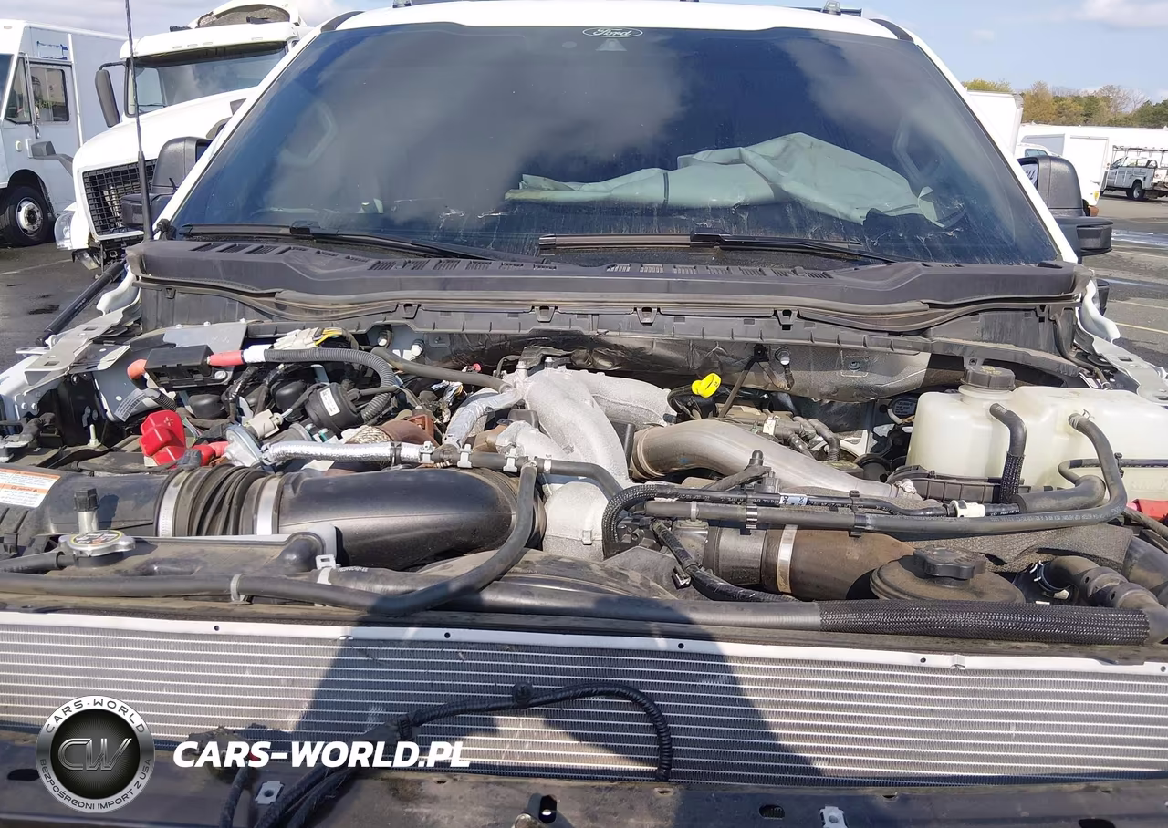 2024 Ford F-550 Chassis Xl VIN:1FD0W5HT6REG02892 - 9
