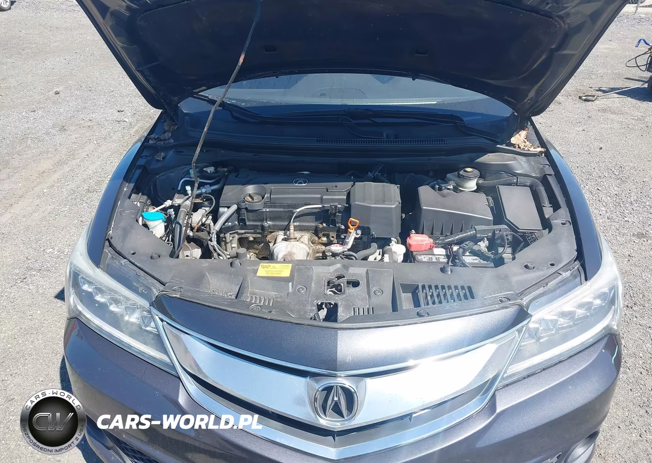 2016 Acura Ilx Premium A-Spec Packages-Technology Plus A-Spec Packages VIN:19UDE2F83GA007980 - 10