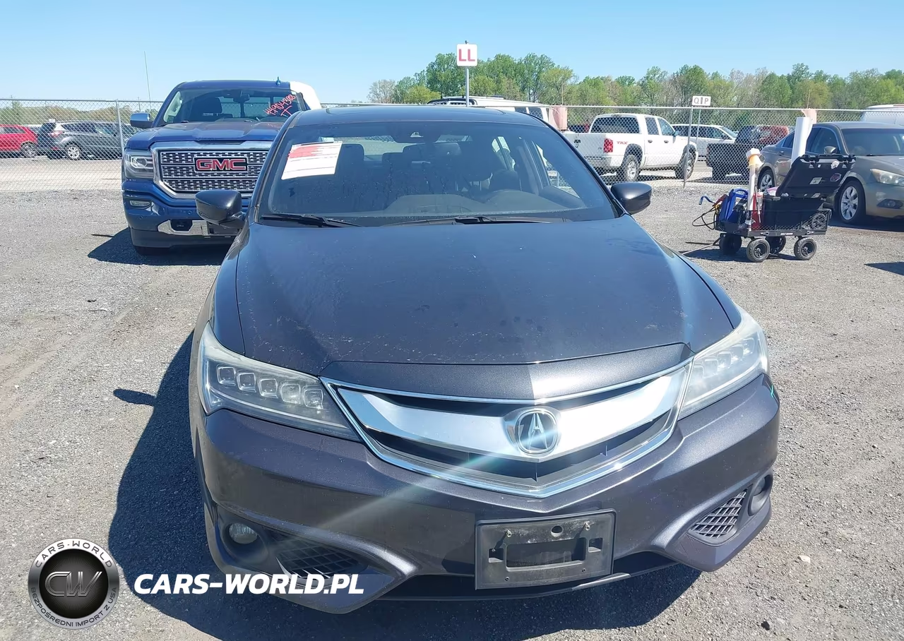 2016 Acura Ilx Premium A-Spec Packages-Technology Plus A-Spec Packages VIN:19UDE2F83GA007980 - 12