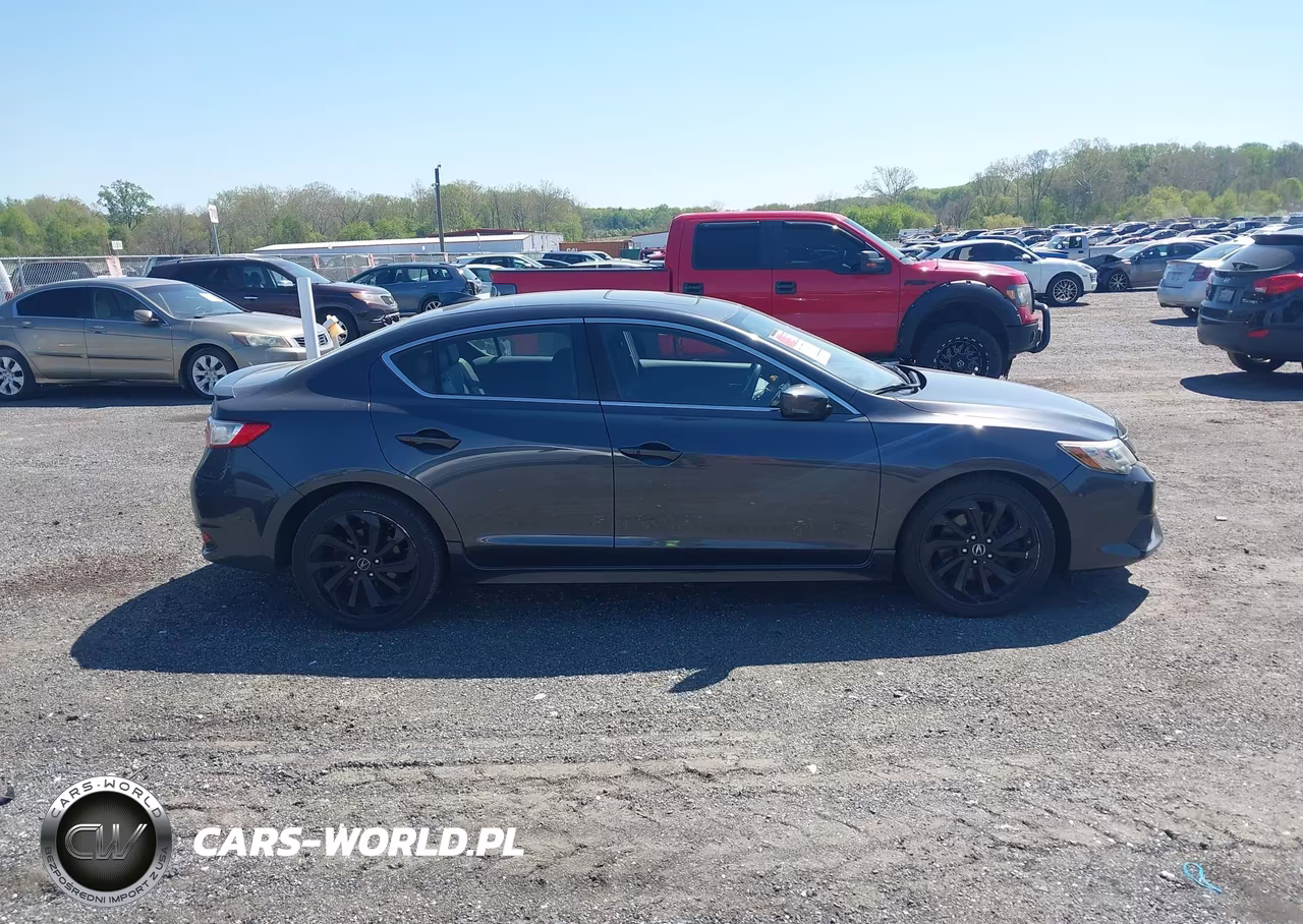 2016 Acura Ilx Premium A-Spec Packages-Technology Plus A-Spec Packages VIN:19UDE2F83GA007980 - 13