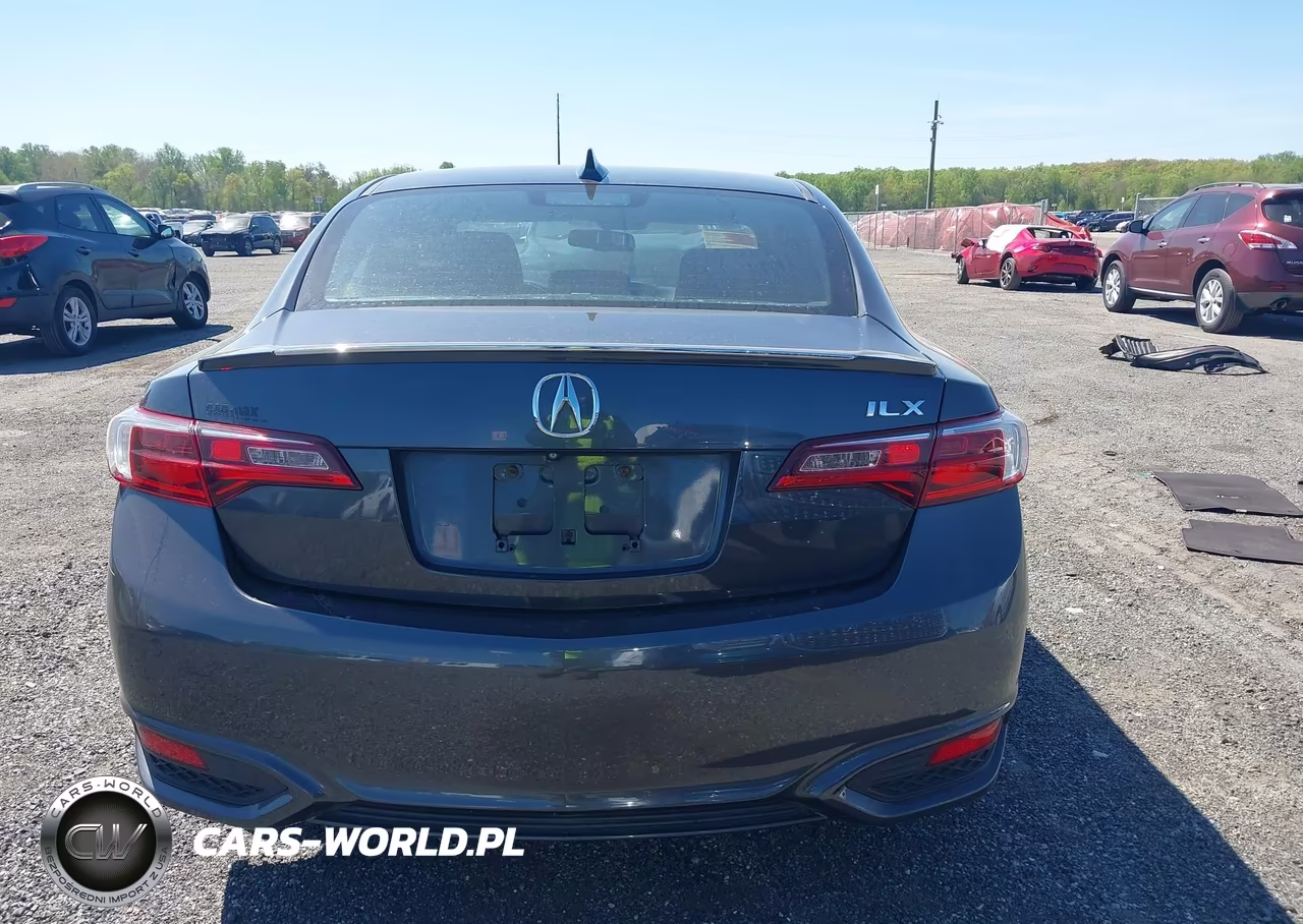 2016 Acura Ilx Premium A-Spec Packages-Technology Plus A-Spec Packages VIN:19UDE2F83GA007980 - 16