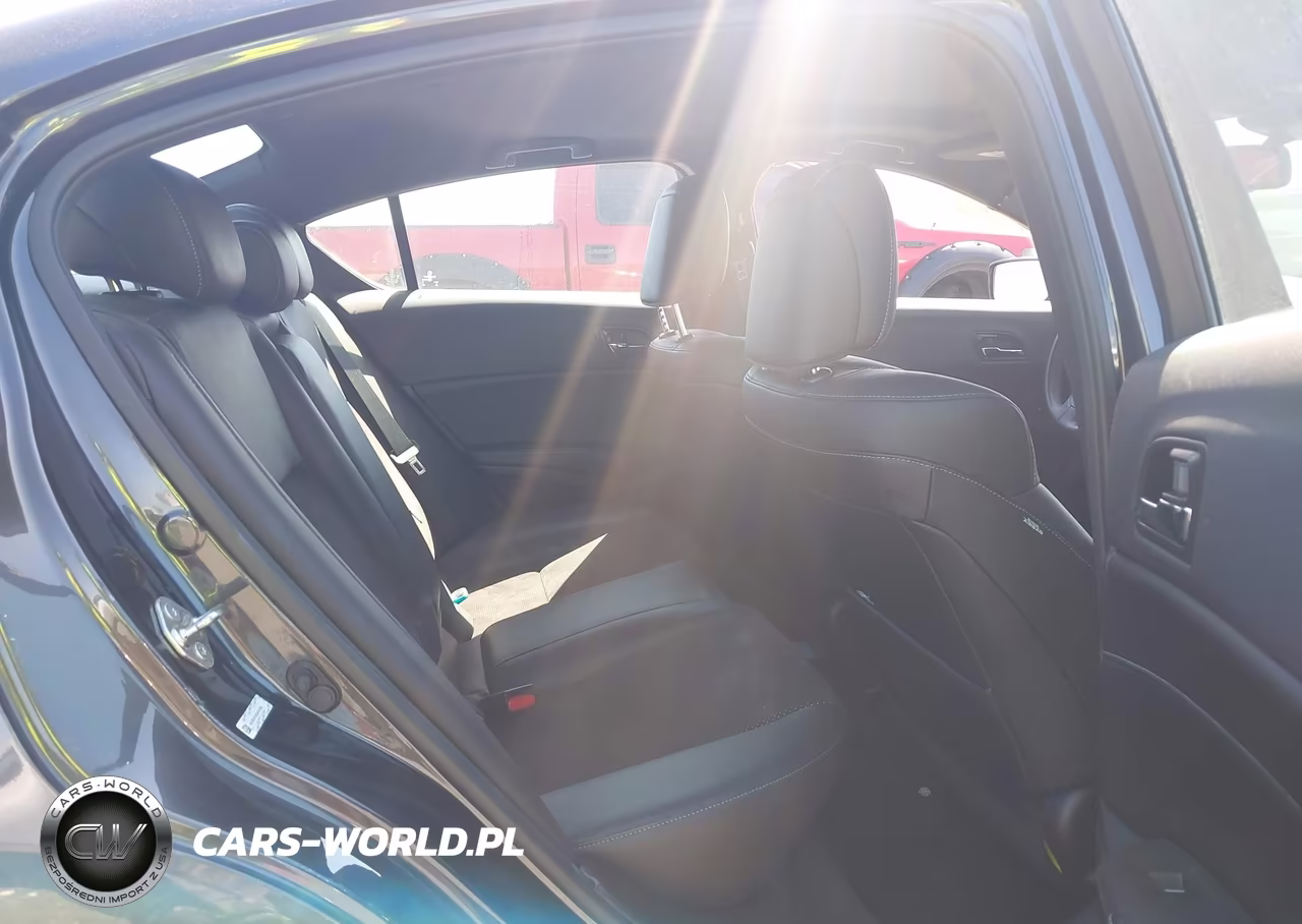 2016 Acura Ilx Premium A-Spec Packages-Technology Plus A-Spec Packages VIN:19UDE2F83GA007980 - 8