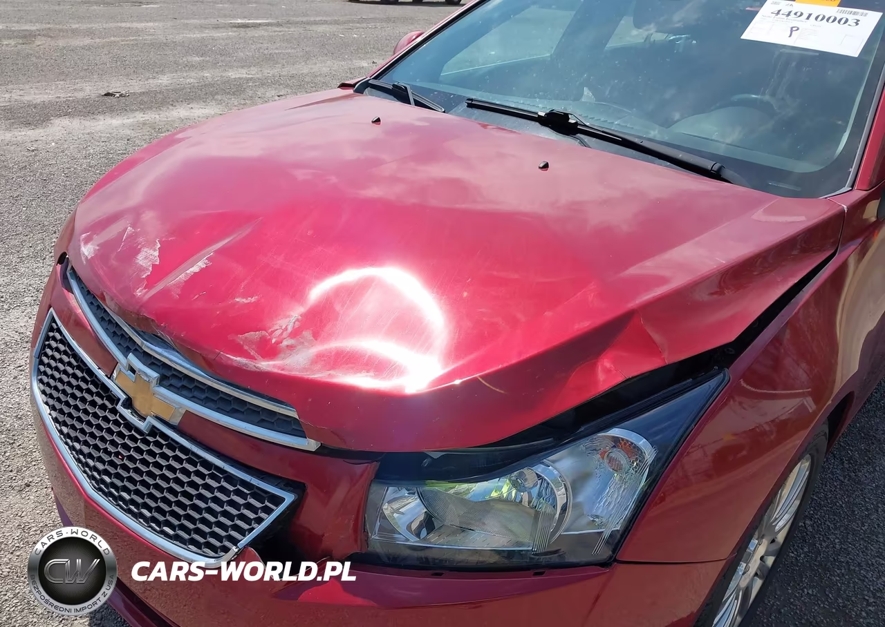 2012 Chevrolet Cruze Eco VIN:1G1PJ5SC2C7137252 - 20