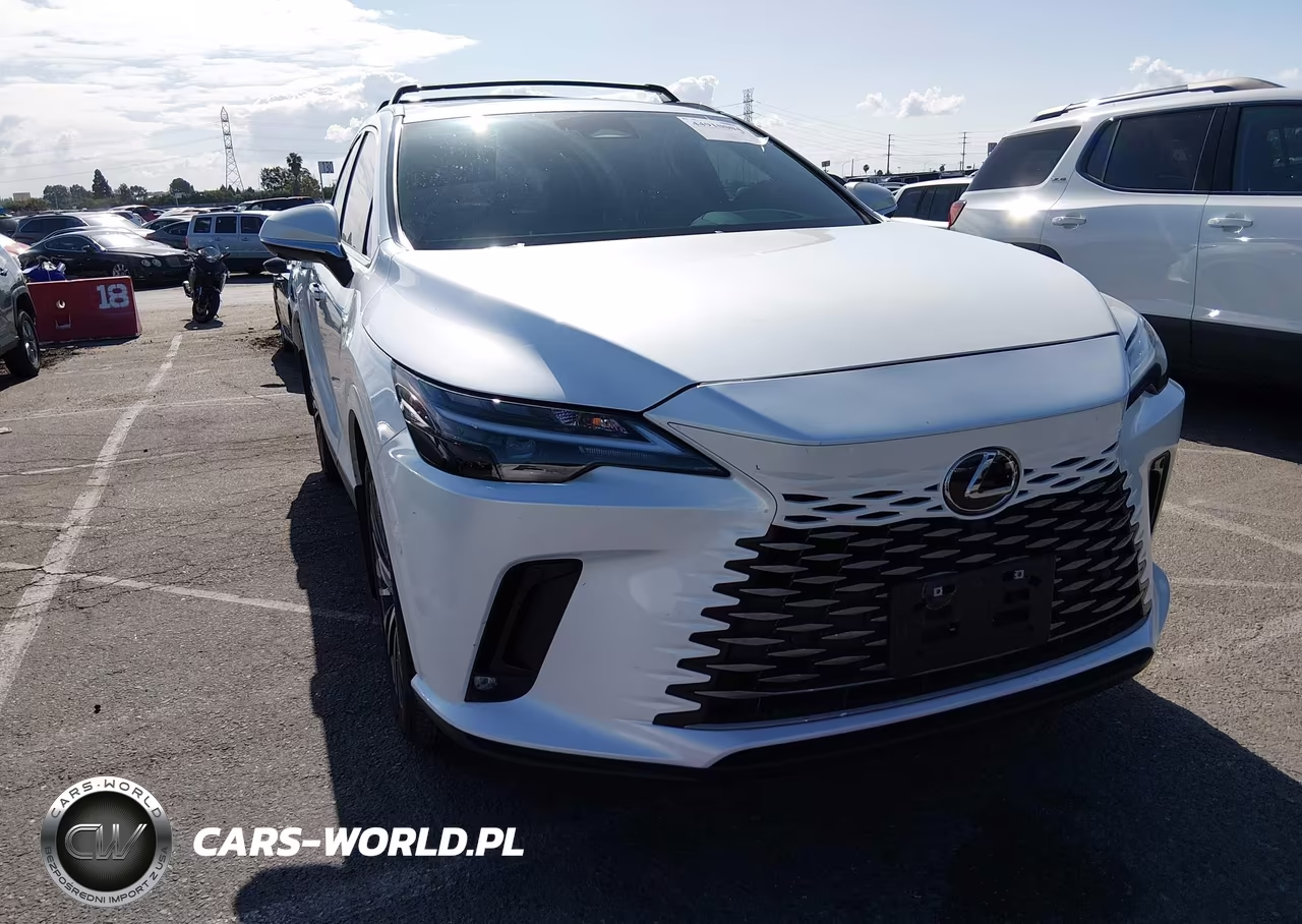 2025 Lexus Rx 350H Premium Plus