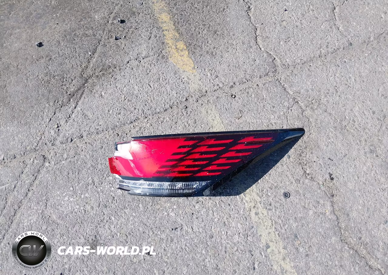 2025 Lexus Rx 350H Premium Plus VIN:2T2BBMCA3SC075679 - 12