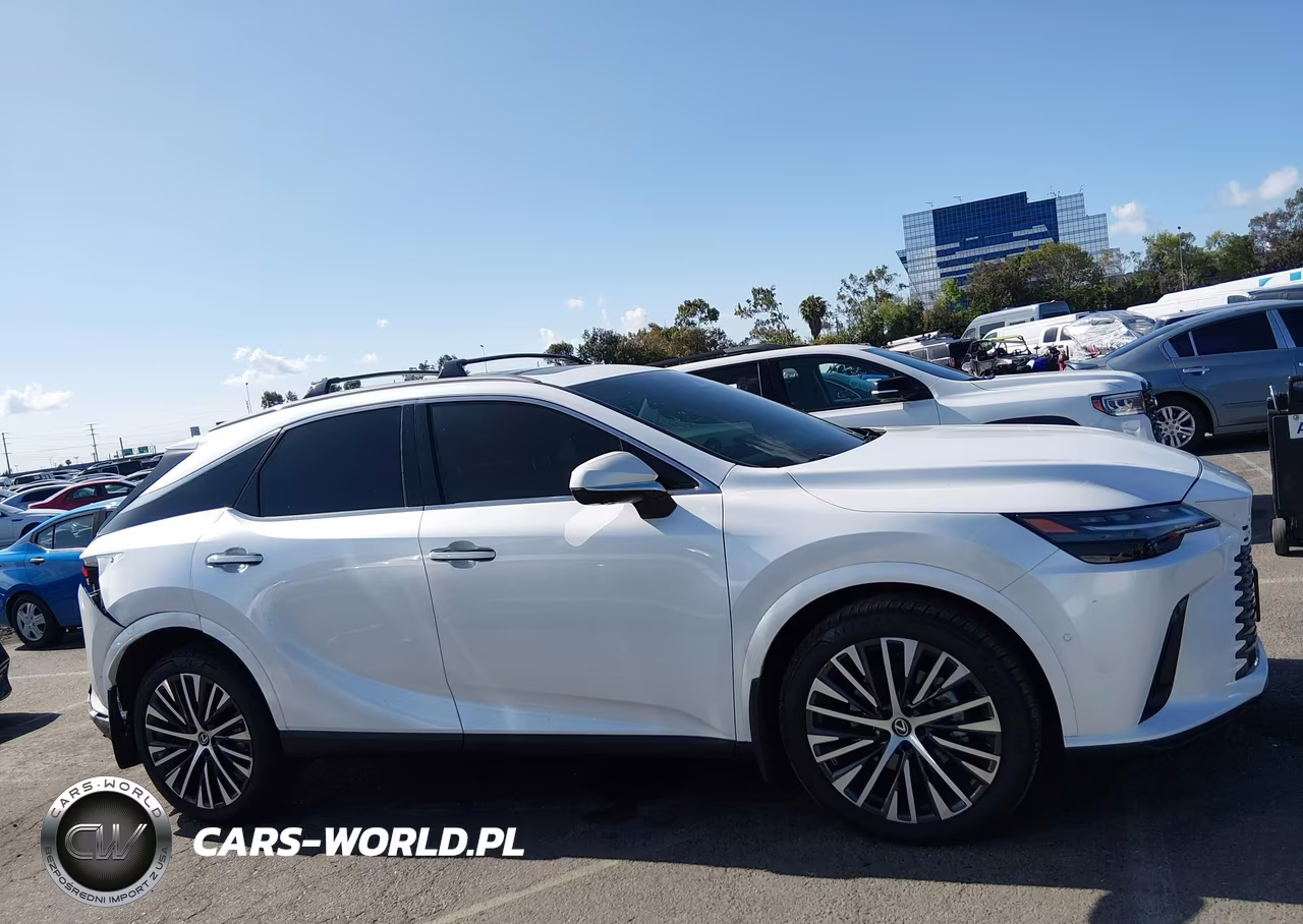 2025 Lexus Rx 350H Premium Plus VIN:2T2BBMCA3SC075679 - 14