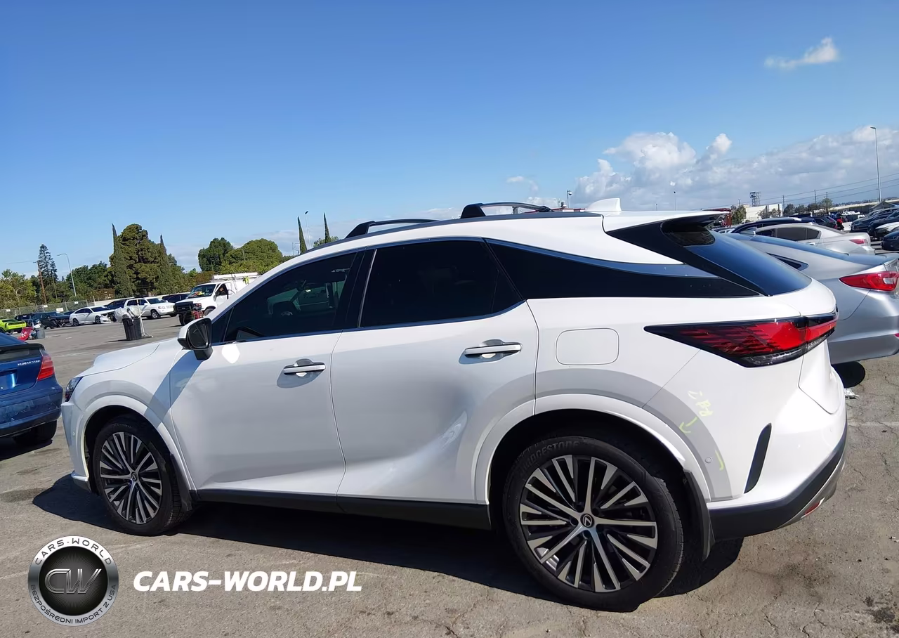 2025 Lexus Rx 350H Premium Plus VIN:2T2BBMCA3SC075679 - 15