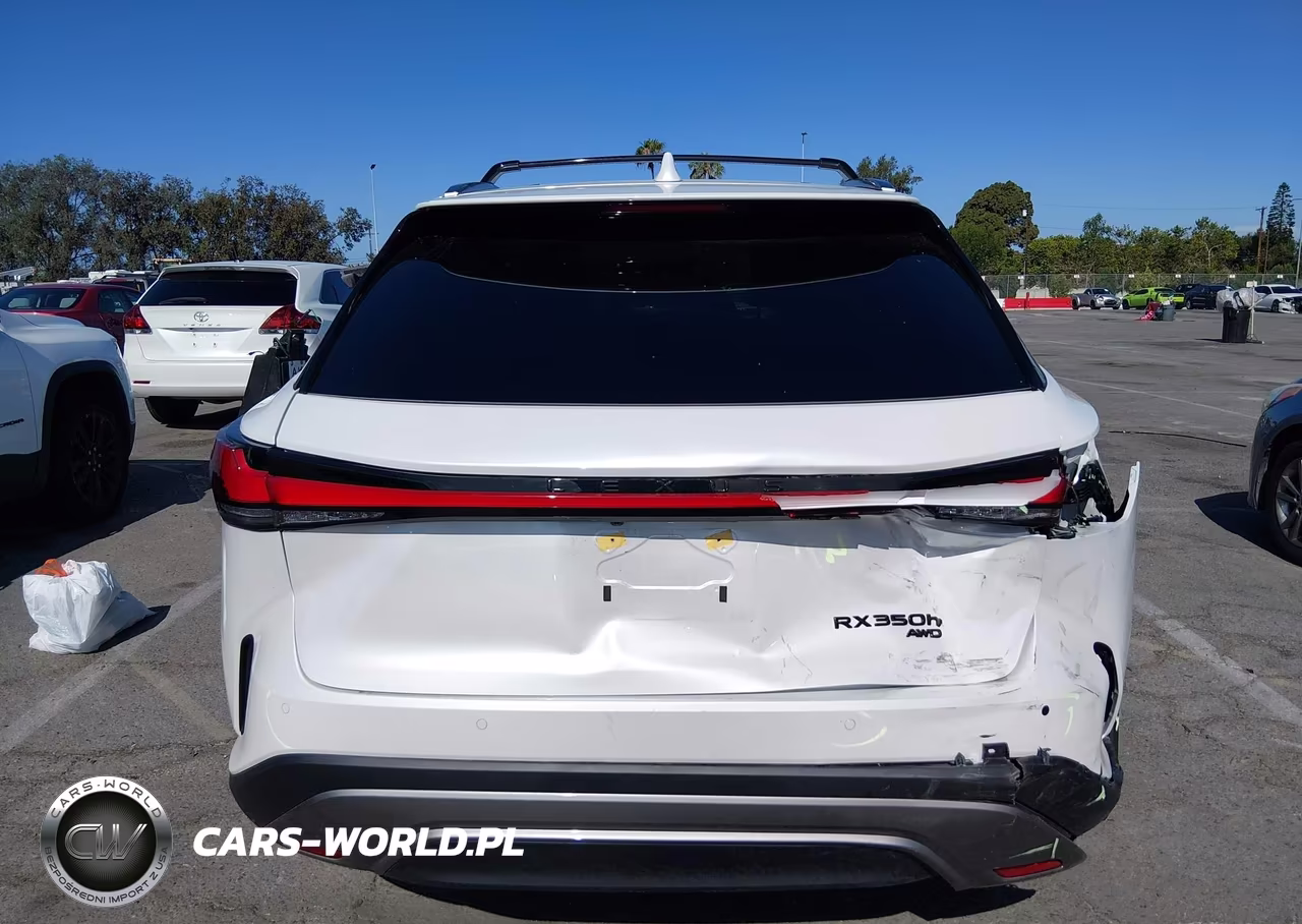 2025 Lexus Rx 350H Premium Plus VIN:2T2BBMCA3SC075679 - 17
