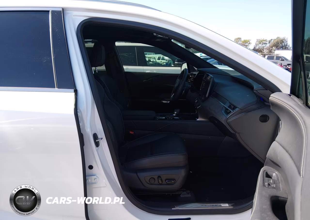 2025 Lexus Rx 350H Premium Plus VIN:2T2BBMCA3SC075679 - 5
