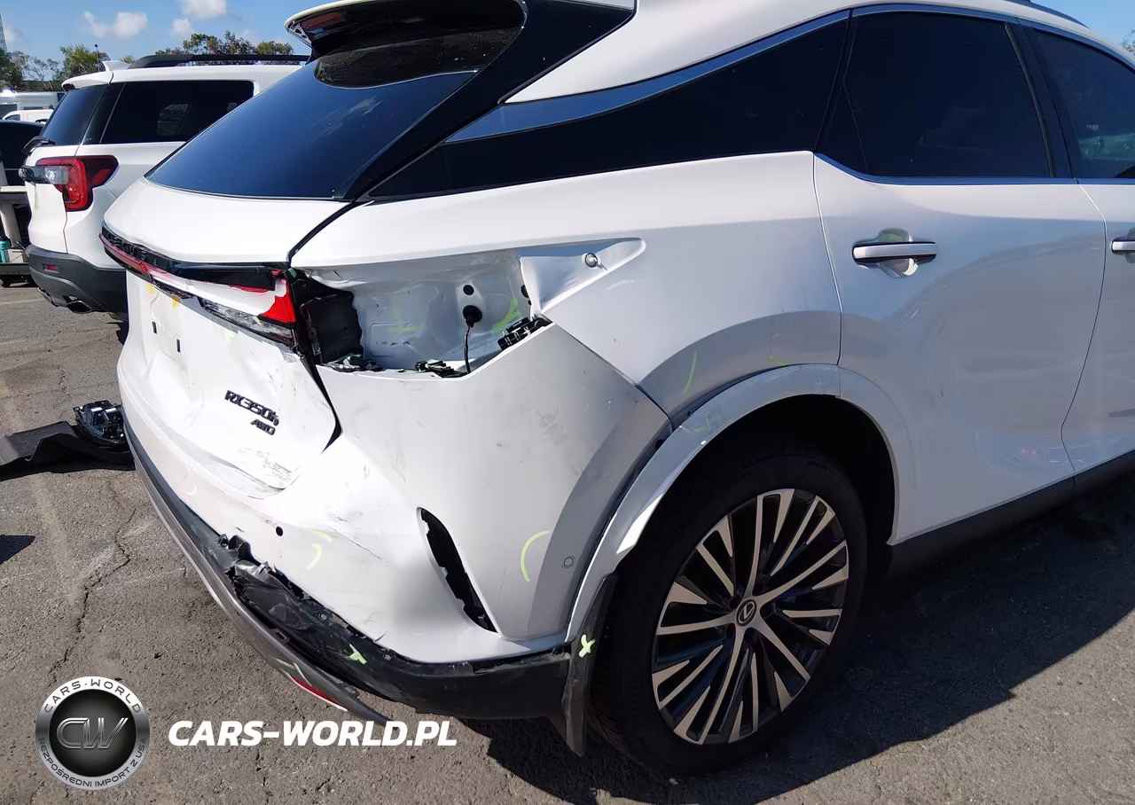 2025 Lexus Rx 350H Premium Plus VIN:2T2BBMCA3SC075679 - 6