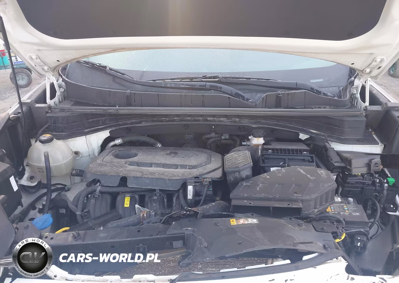 2019 Kia Sportage Lx VIN:KNDPMCACXK7518737 - 10