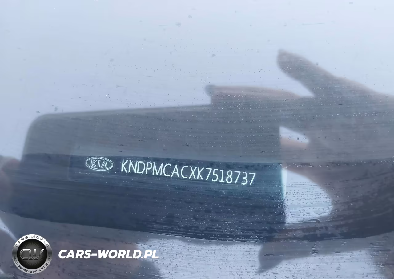 2019 Kia Sportage Lx VIN:KNDPMCACXK7518737 - 9