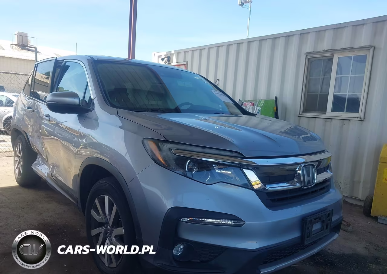 2020 Honda Pilot 2Wd Ex-L
