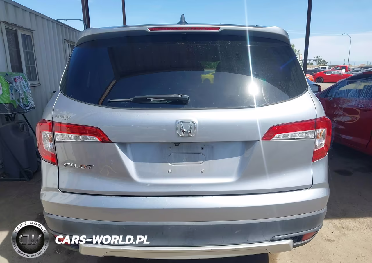 2020 Honda Pilot 2Wd Ex-L VIN:5FNYF5H5XLB012435 - 16