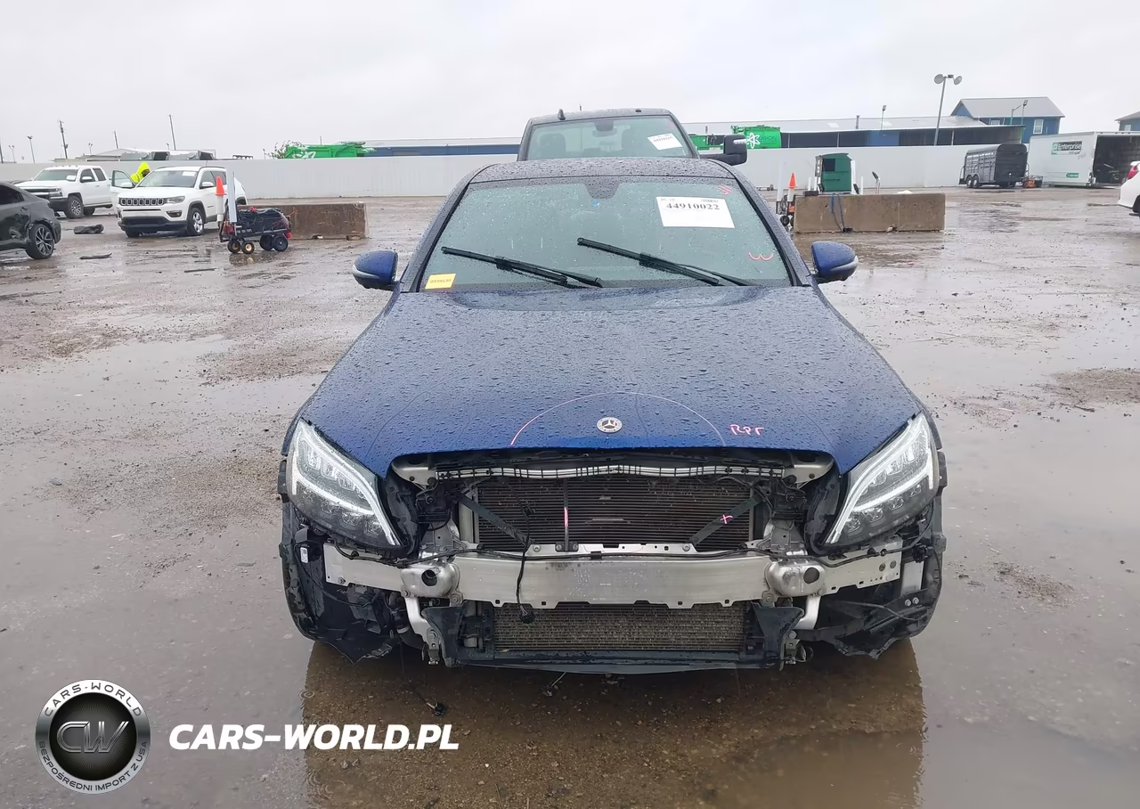 2020 Mercedes-Benz Amg C 43 4Matic VIN:55SWF6EB5LU330128 - 12