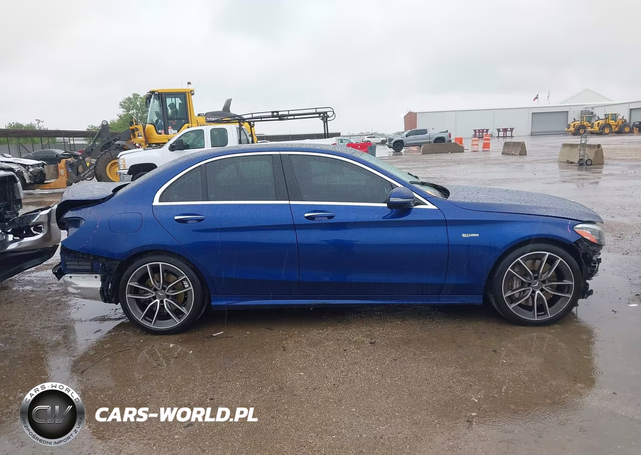 2020 Mercedes-Benz Amg C 43 4Matic VIN:55SWF6EB5LU330128 - 13