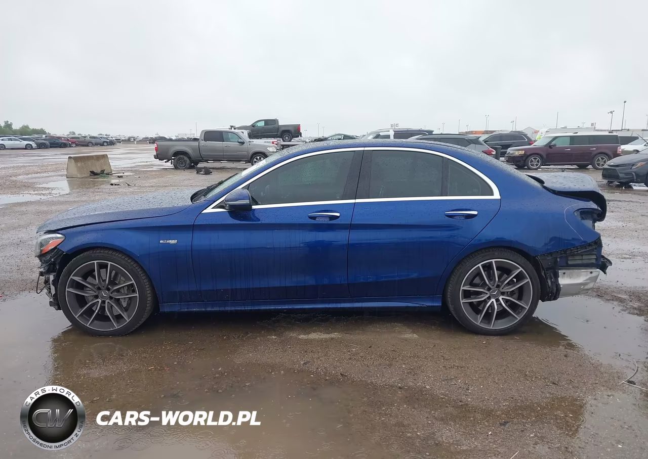 2020 Mercedes-Benz Amg C 43 4Matic VIN:55SWF6EB5LU330128 - 14