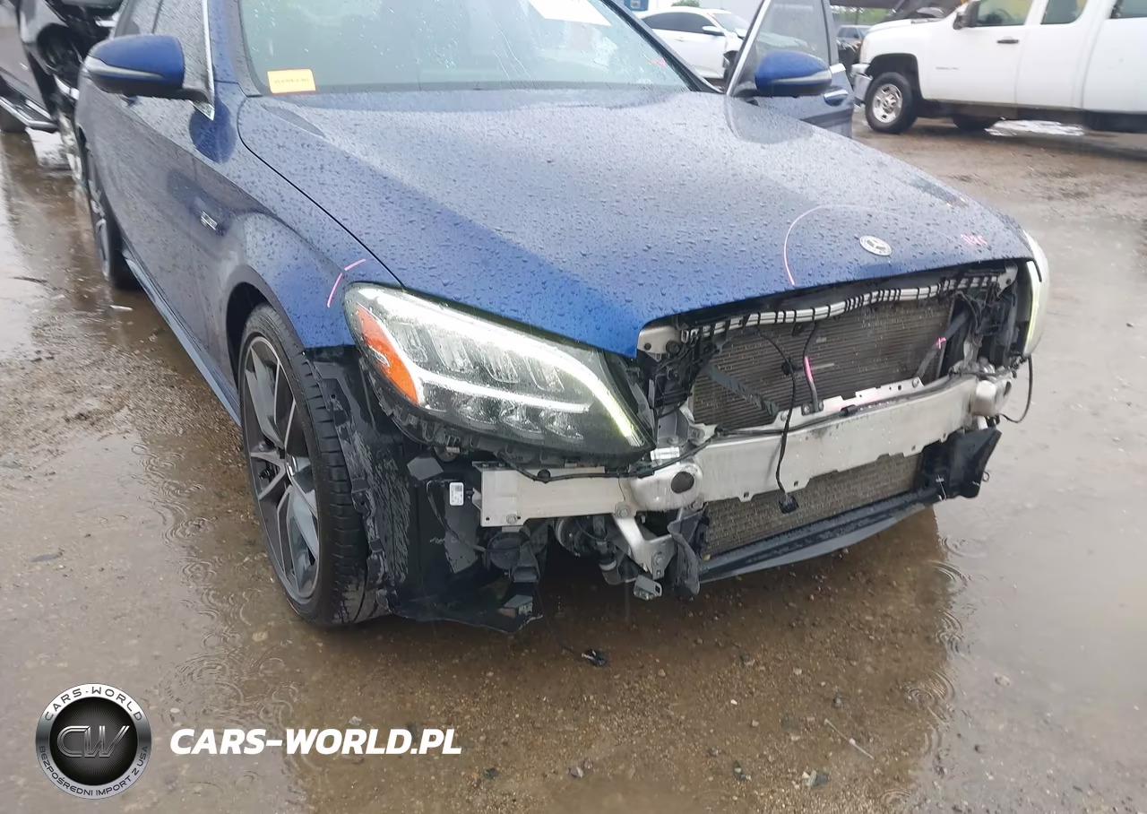 2020 Mercedes-Benz Amg C 43 4Matic VIN:55SWF6EB5LU330128 - 6