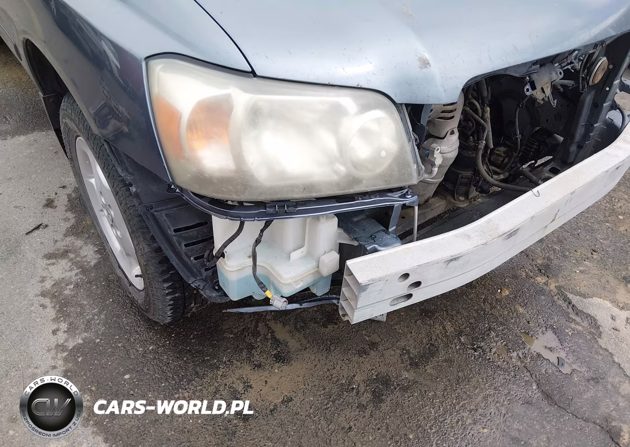2005 Toyota Highlander Limited V6 VIN:JTEEP21A550072206 - 16