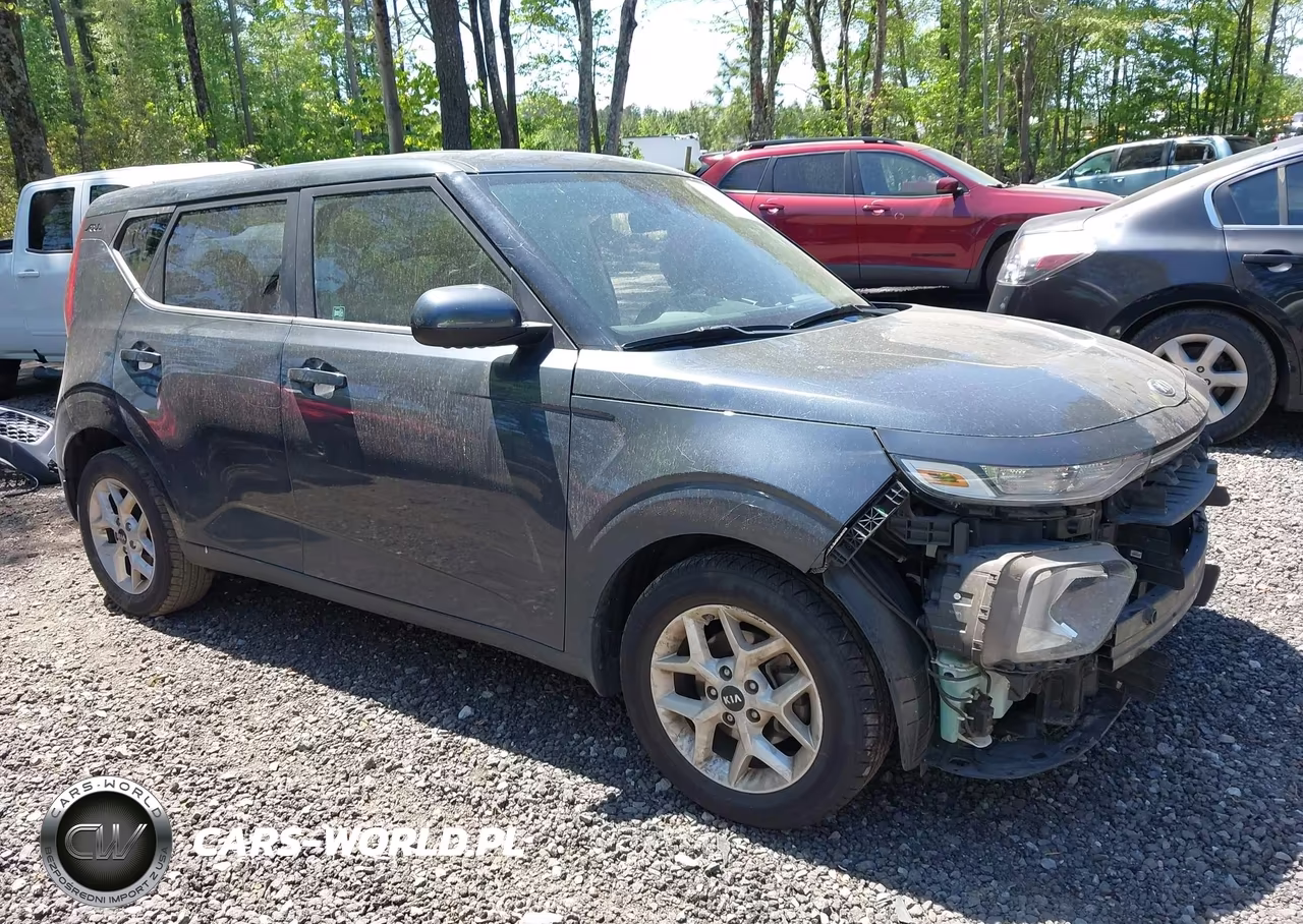 2020 Kia Soul S