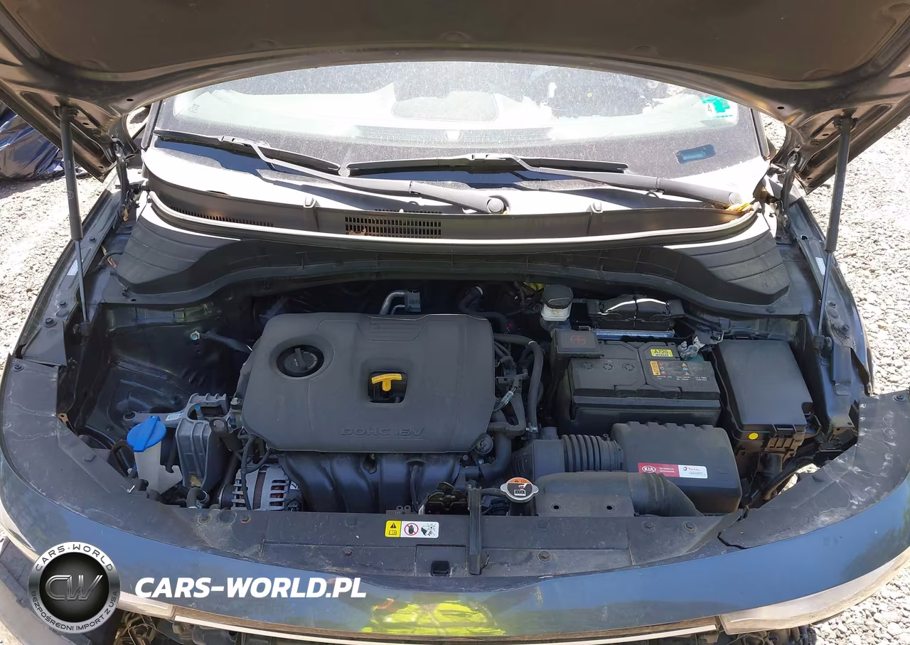 2020 Kia Soul S VIN:KNDJ23AU5L7003389 - 10
