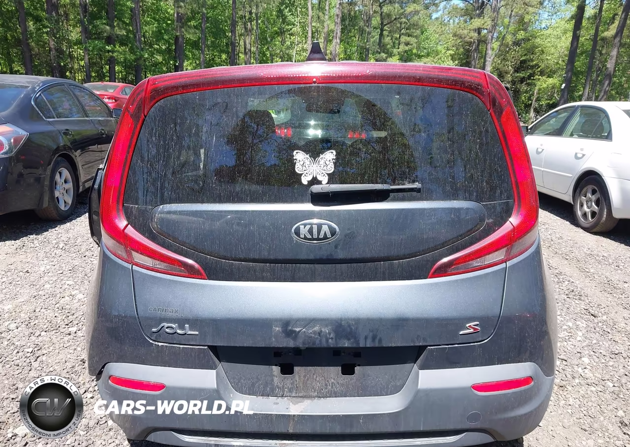 2020 Kia Soul S VIN:KNDJ23AU5L7003389 - 17