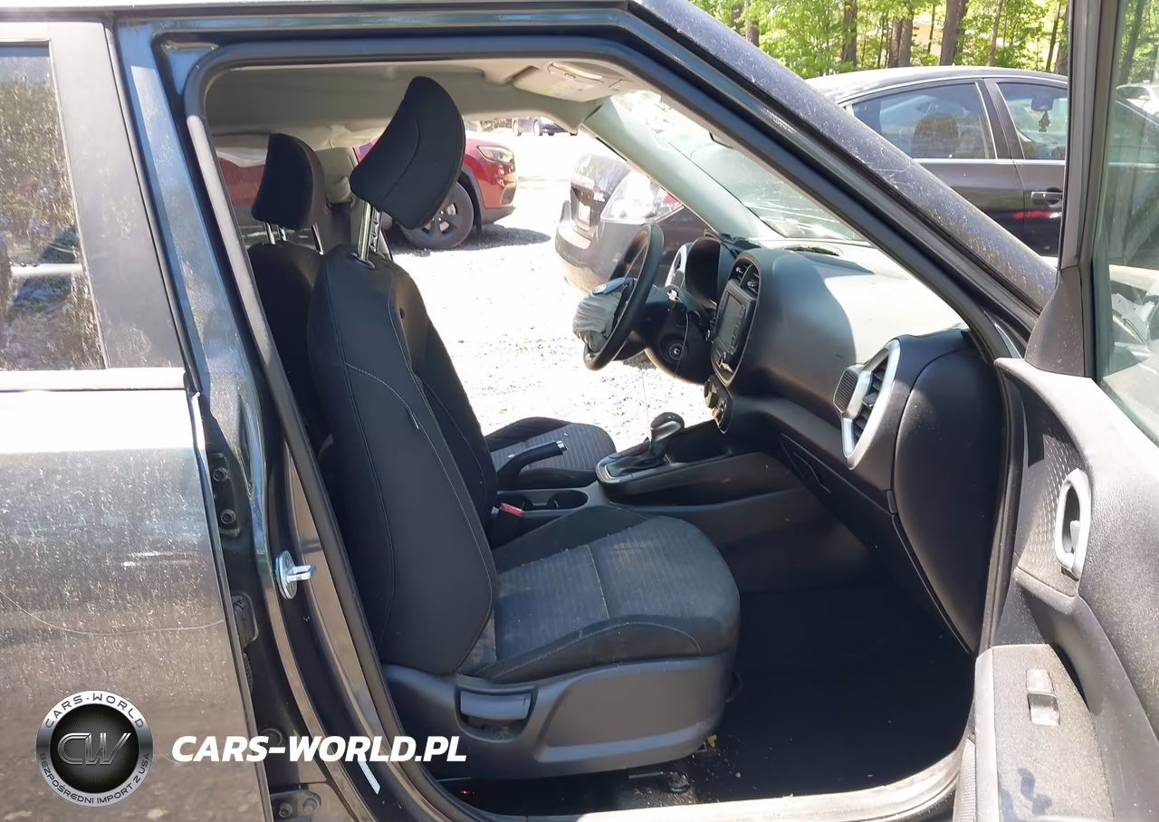 2020 Kia Soul S VIN:KNDJ23AU5L7003389 - 5
