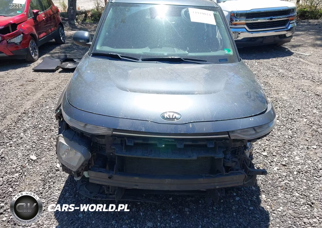 2020 Kia Soul S VIN:KNDJ23AU5L7003389 - 6