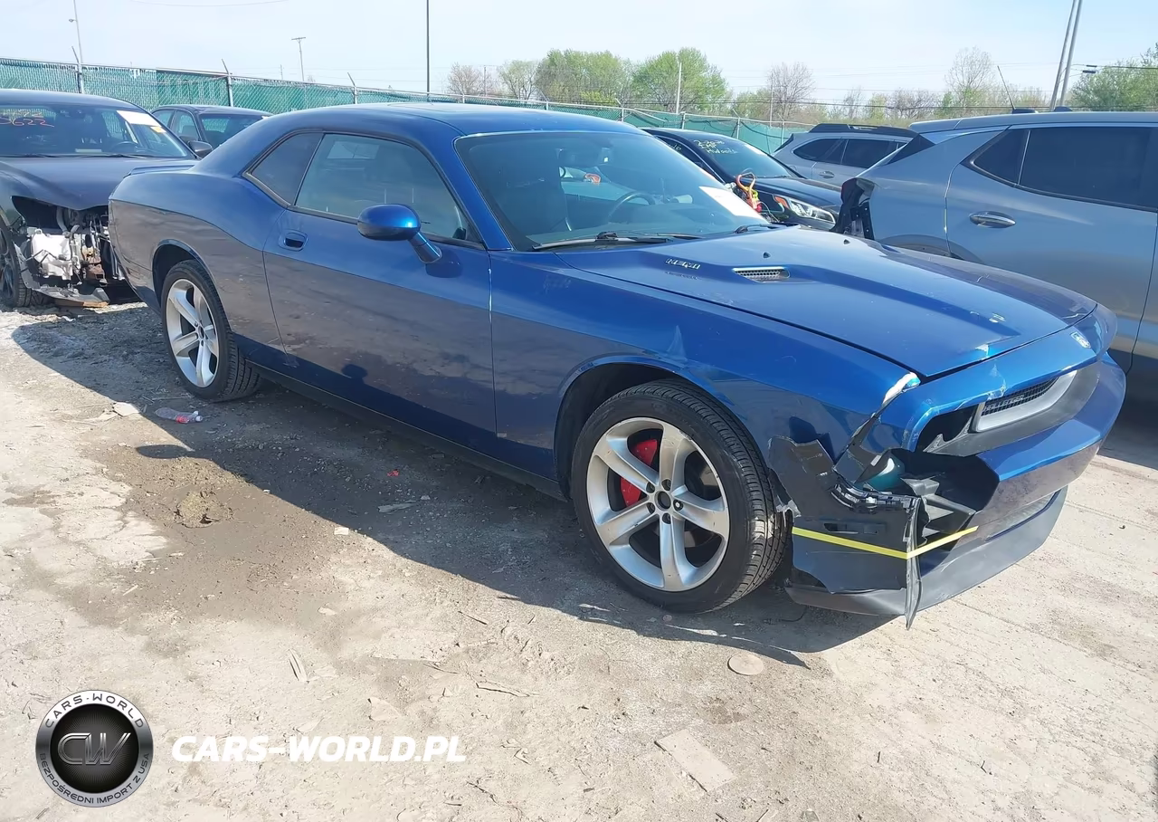 2009 Dodge Challenger R-T