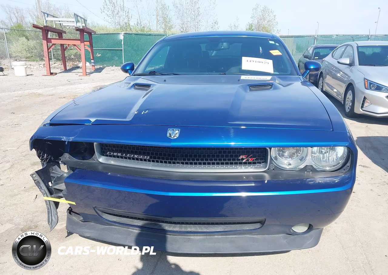 2009 Dodge Challenger R-T VIN:2B3LJ54T09H510788 - 12