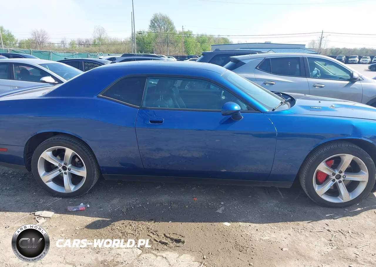 2009 Dodge Challenger R-T VIN:2B3LJ54T09H510788 - 13