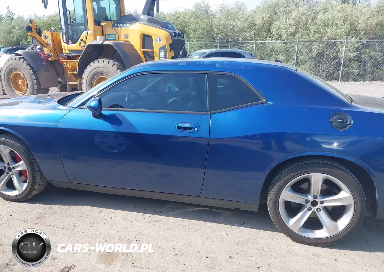 2009 Dodge Challenger R-T VIN:2B3LJ54T09H510788 - 14