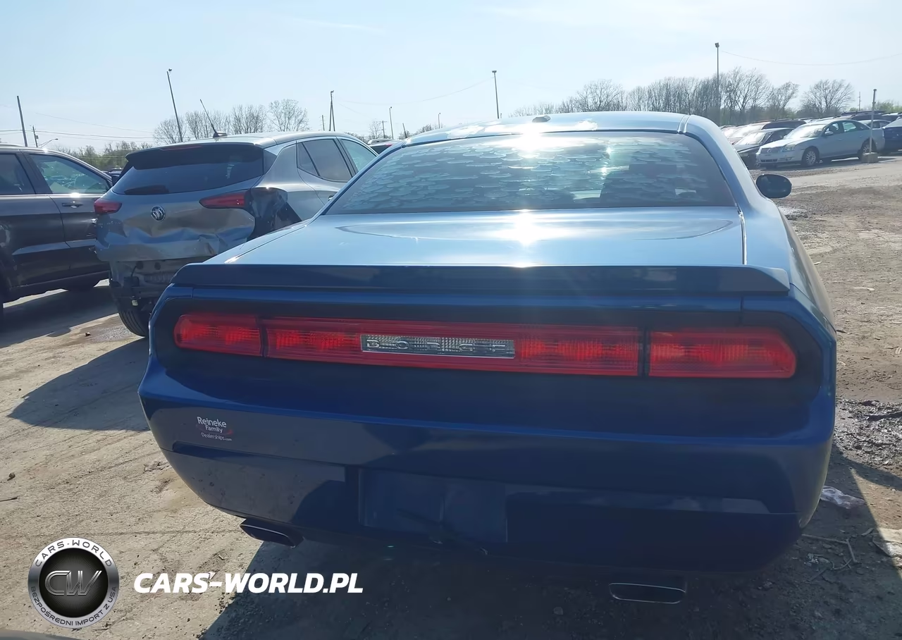 2009 Dodge Challenger R-T VIN:2B3LJ54T09H510788 - 16