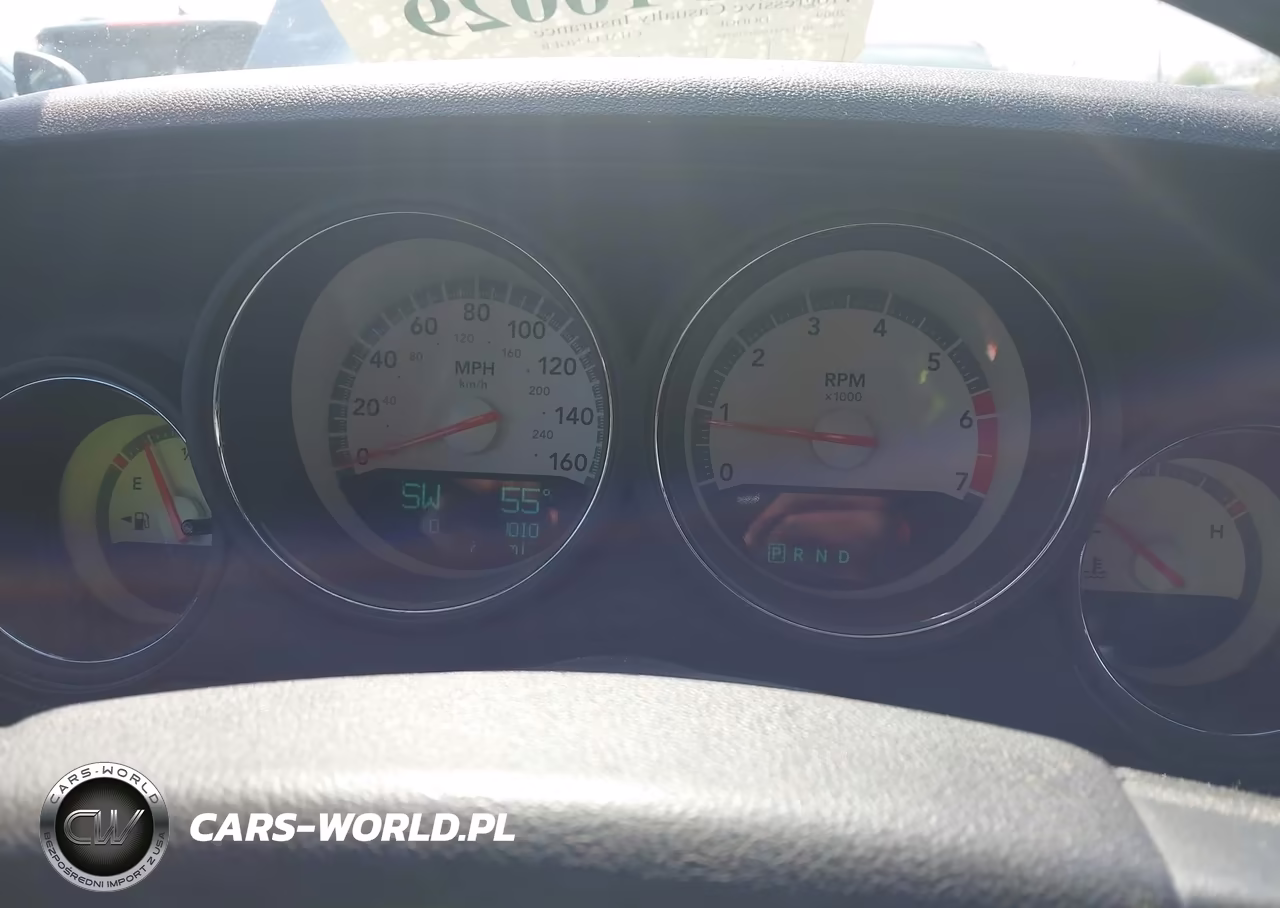 2009 Dodge Challenger R-T VIN:2B3LJ54T09H510788 - 7