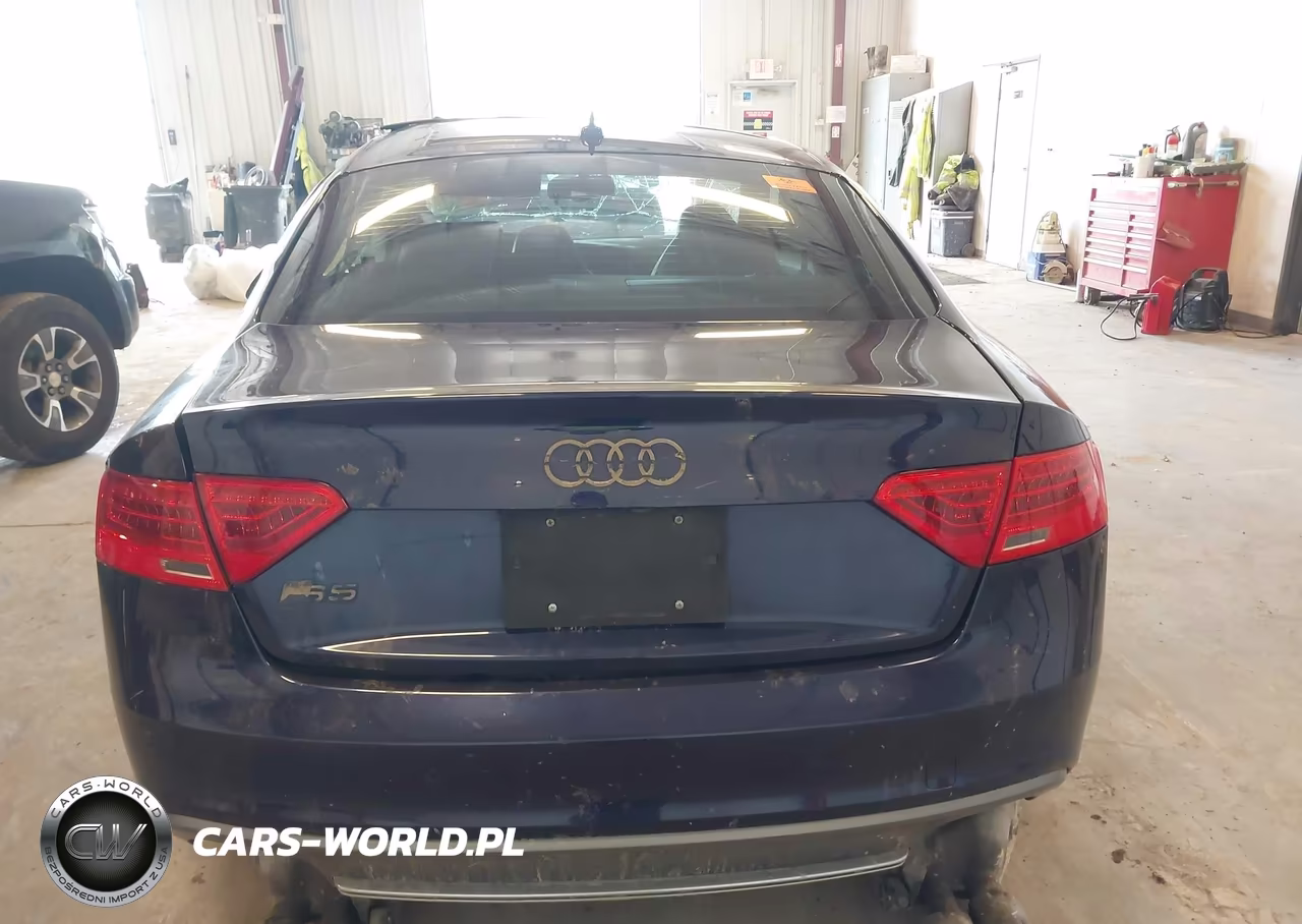 2014 Audi S5 3.0T Premium Plus VIN:WAUCGAFR1EA050909 - 15