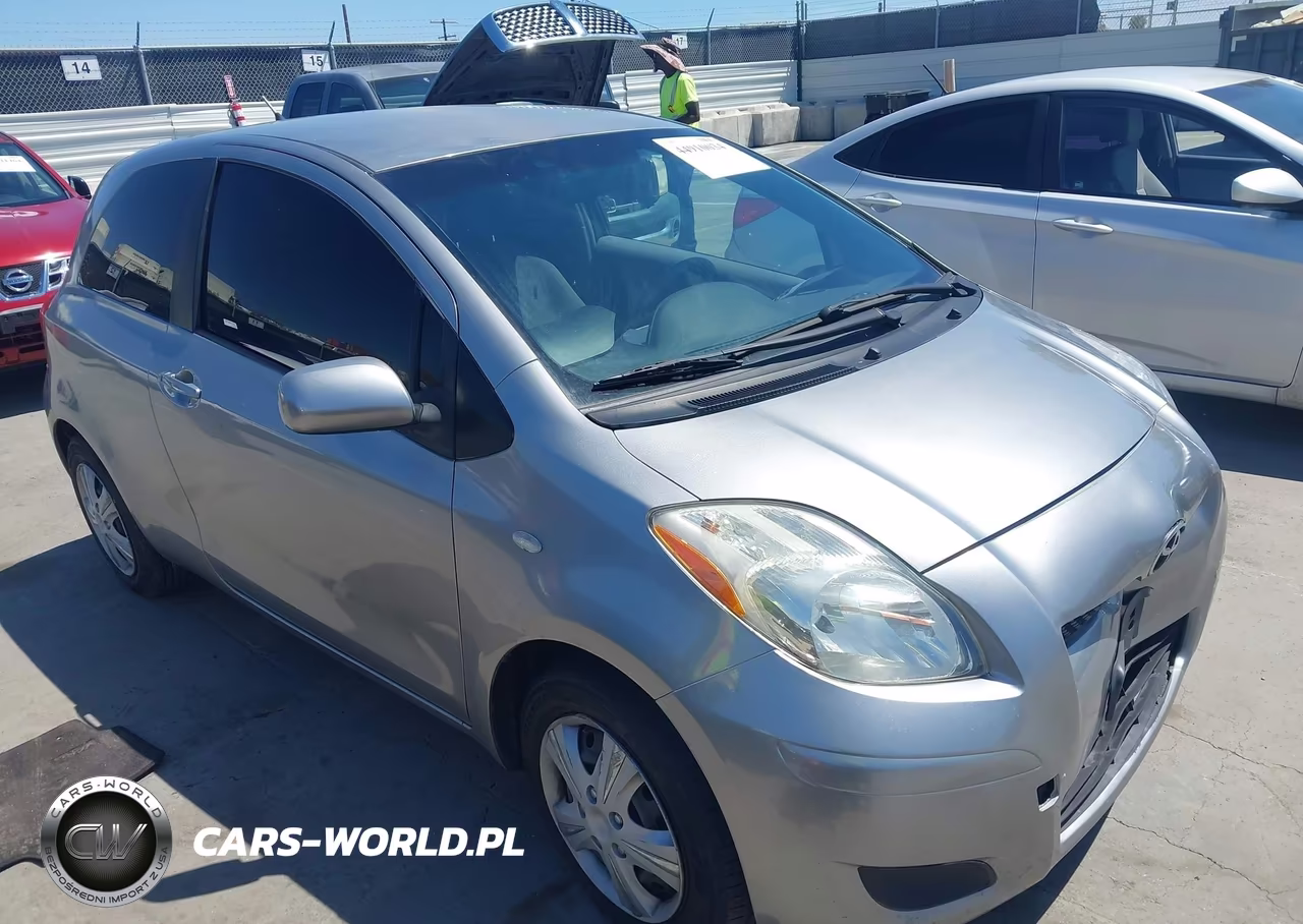2010 Toyota Yaris