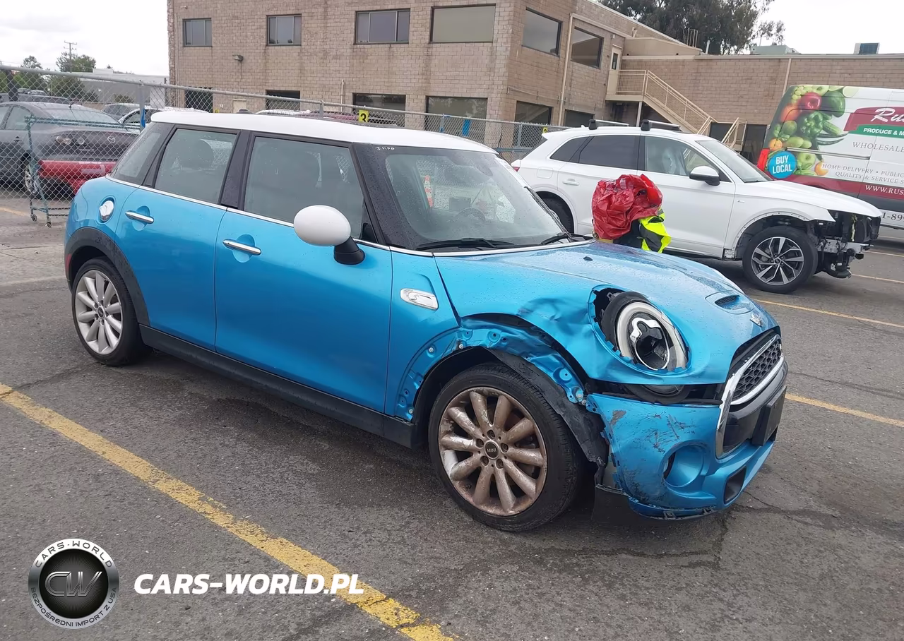 2015 Mini Hardtop Cooper S – zdjęcie 1 z 16