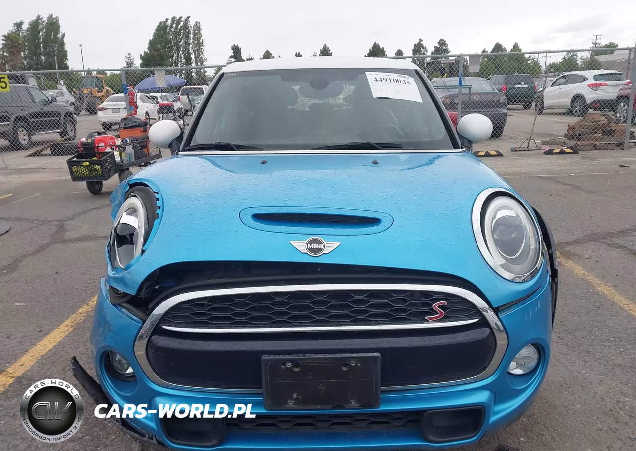 2015 Mini Hardtop Cooper S VIN:WMWXU3C58F2B58661 - 12
