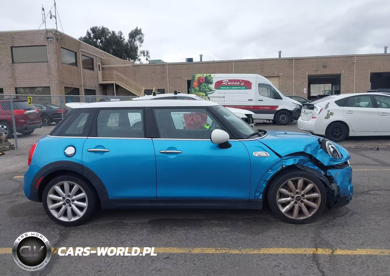 2015 Mini Hardtop Cooper S VIN:WMWXU3C58F2B58661 - 13