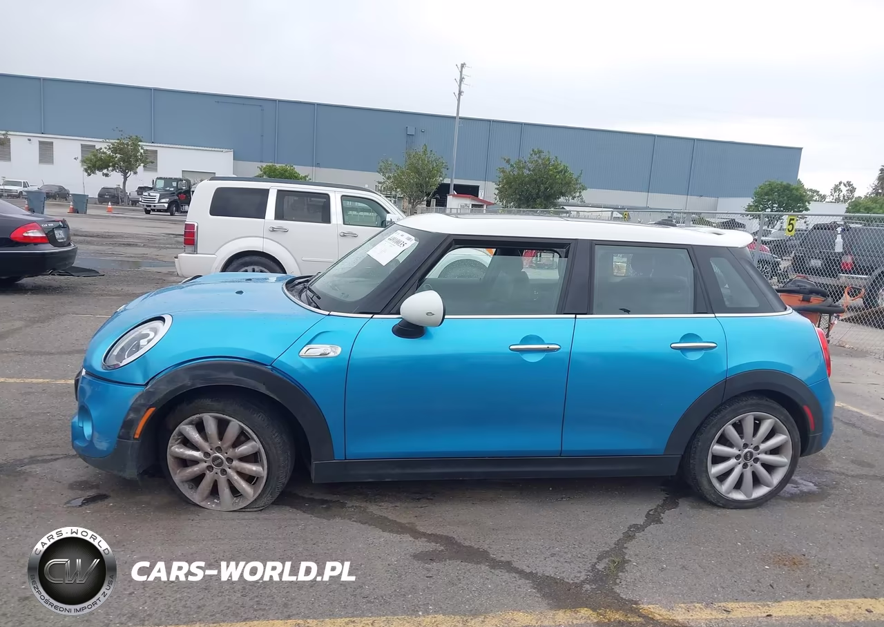 2015 Mini Hardtop Cooper S VIN:WMWXU3C58F2B58661 - 14