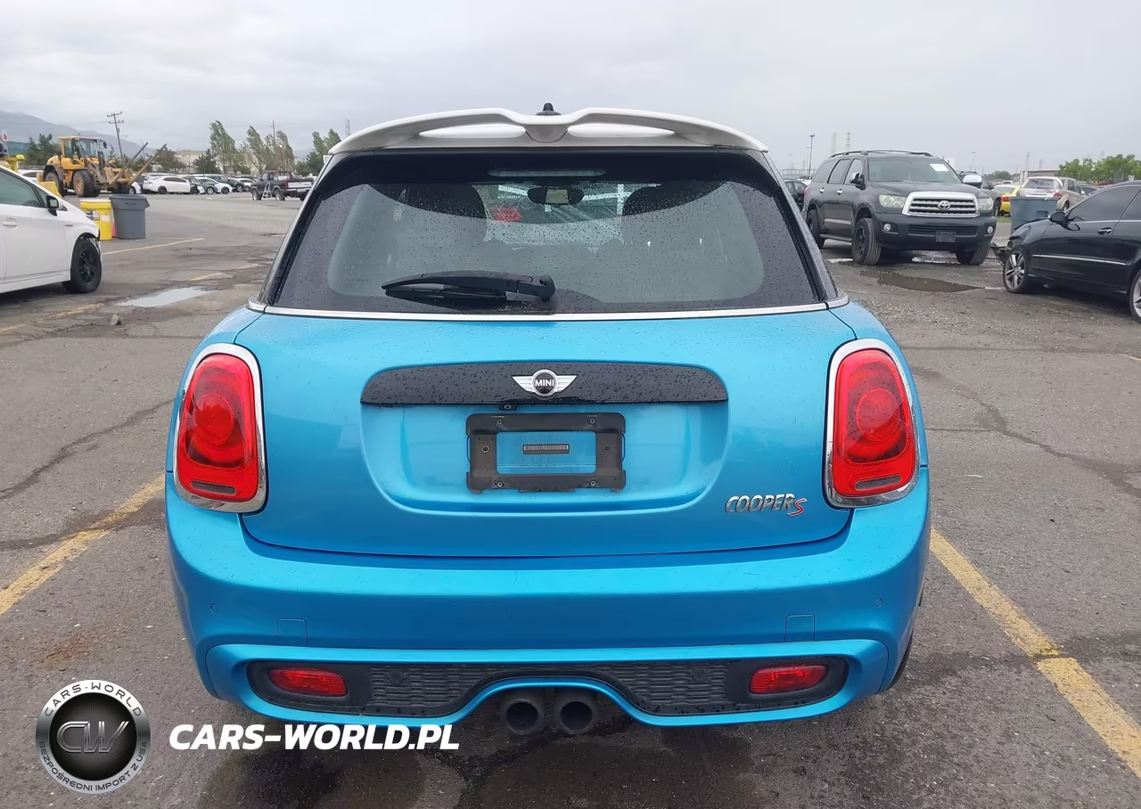 2015 Mini Hardtop Cooper S VIN:WMWXU3C58F2B58661 - 16