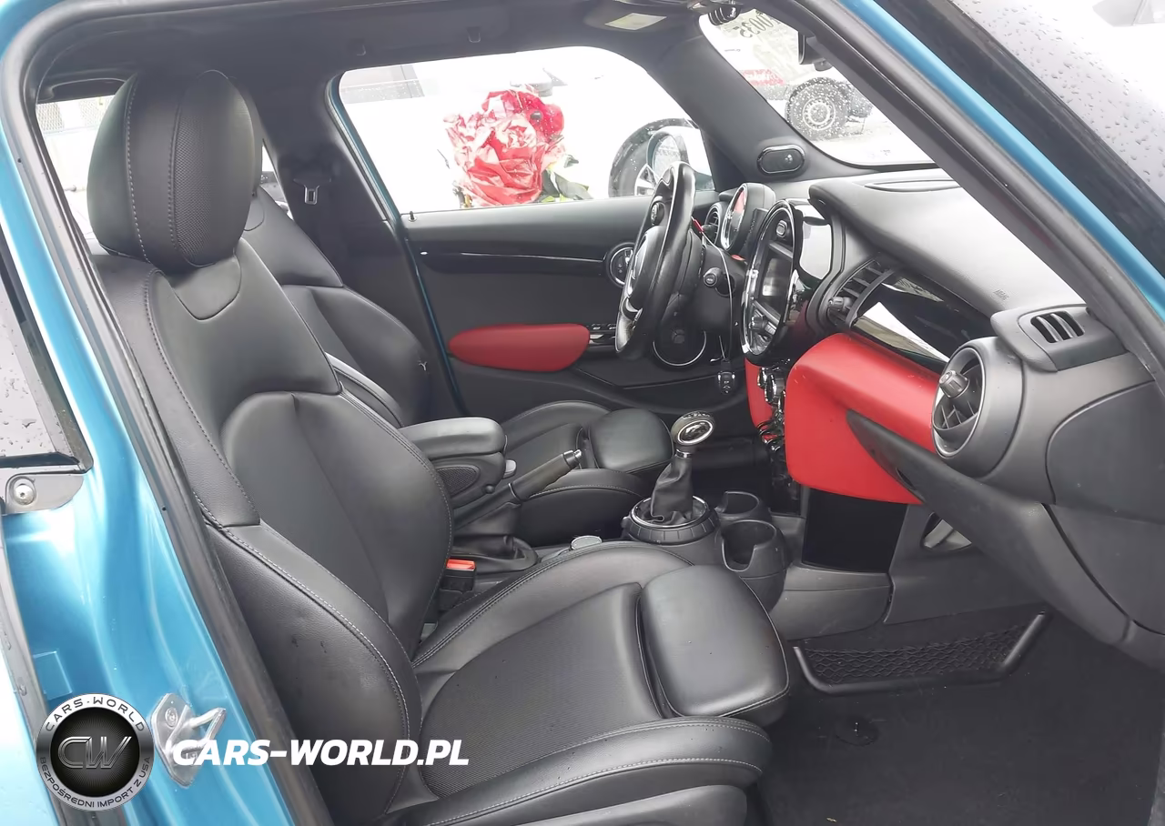 2015 Mini Hardtop Cooper S VIN:WMWXU3C58F2B58661 - 5