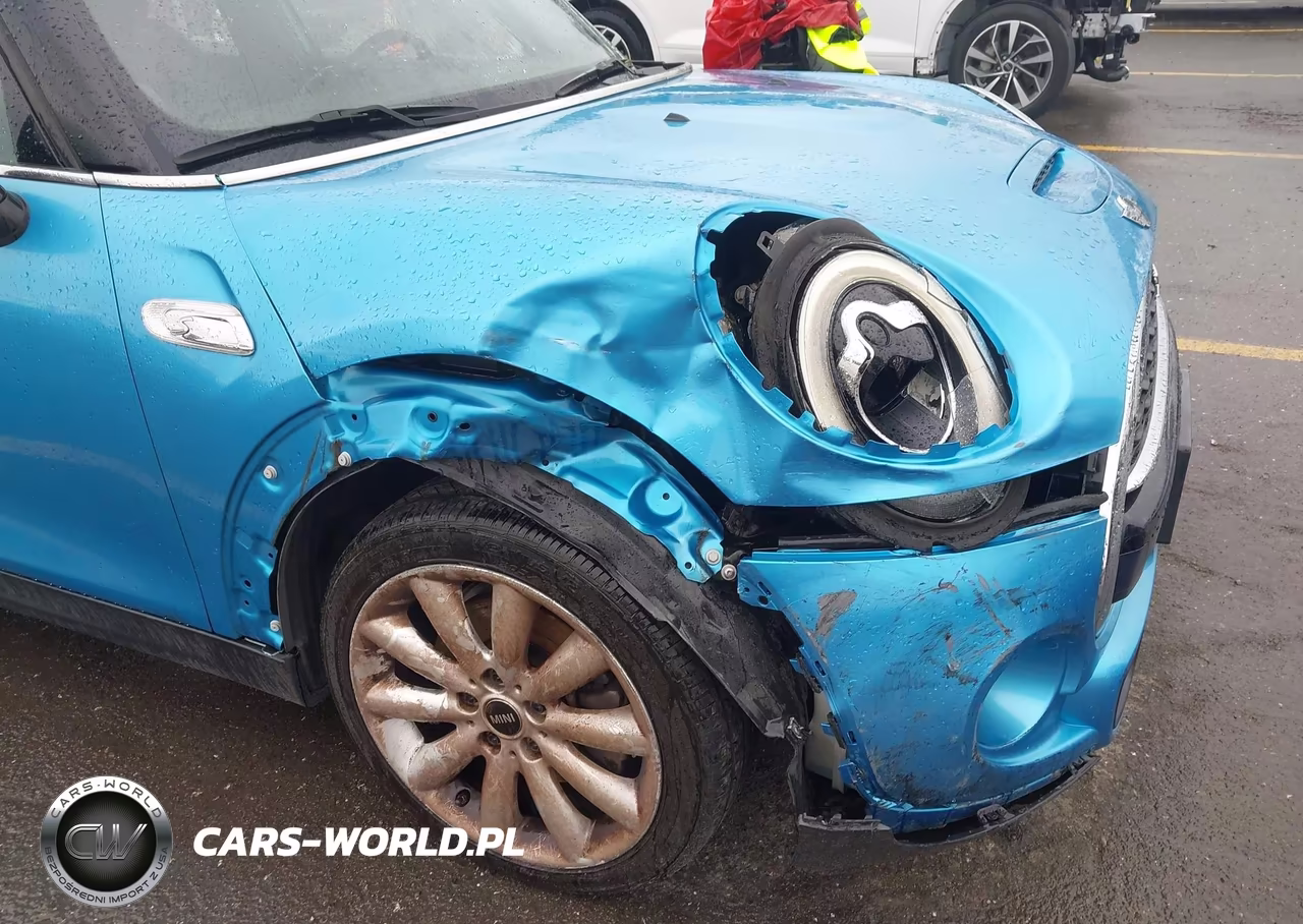 2015 Mini Hardtop Cooper S VIN:WMWXU3C58F2B58661 - 6