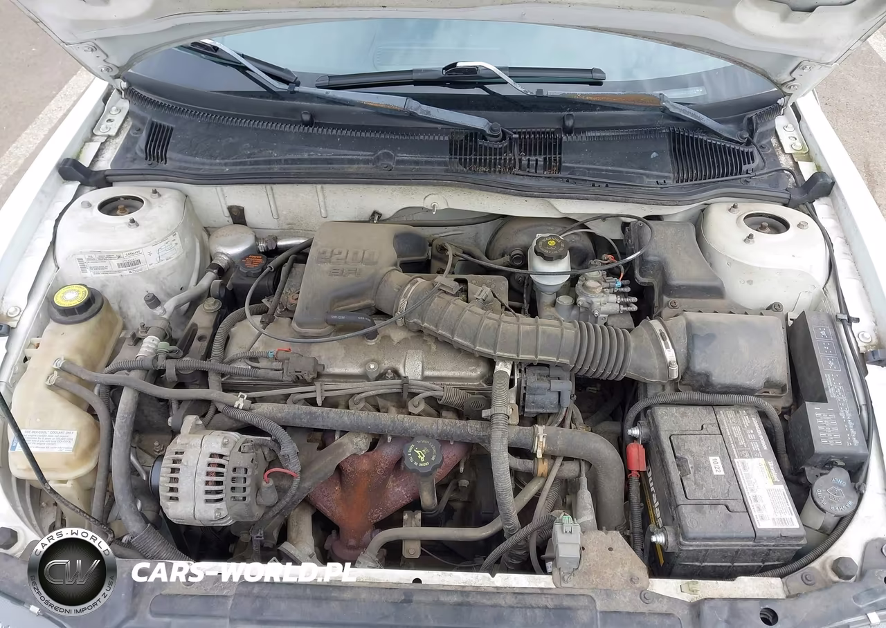 1998 Pontiac Sunfire Se VIN:1G2JB5243W7577119 - 10
