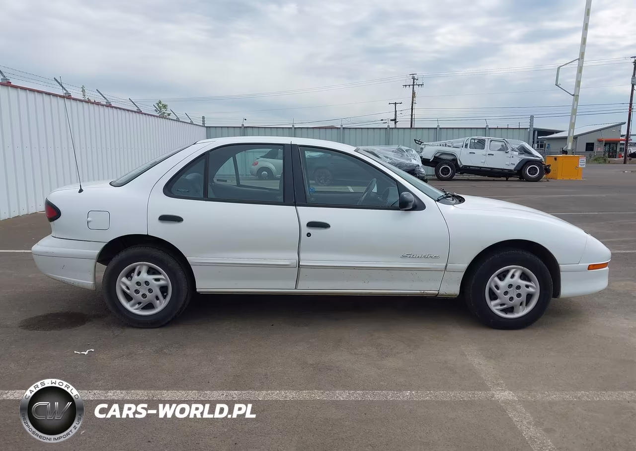 1998 Pontiac Sunfire Se VIN:1G2JB5243W7577119 - 13