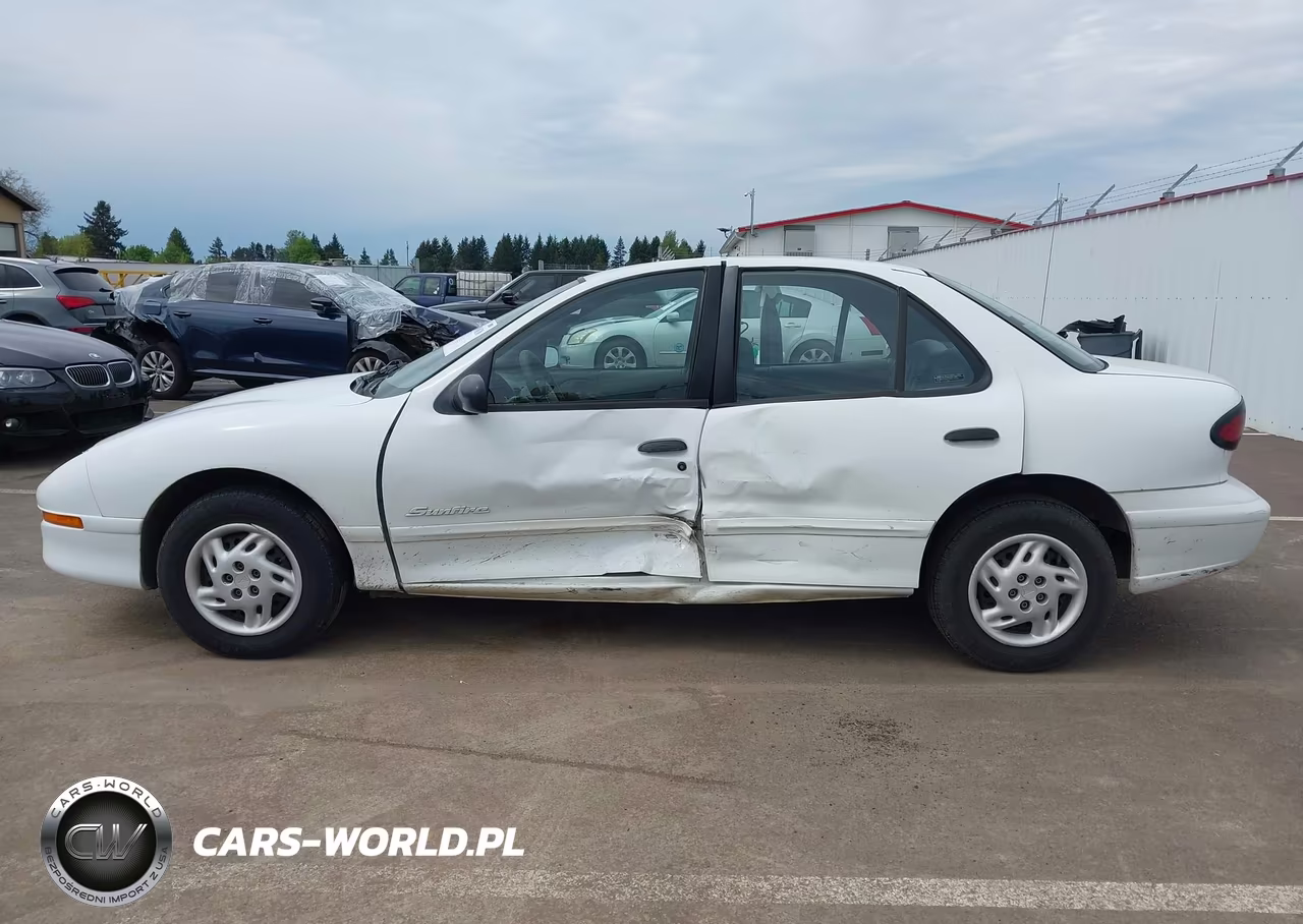 1998 Pontiac Sunfire Se VIN:1G2JB5243W7577119 - 14