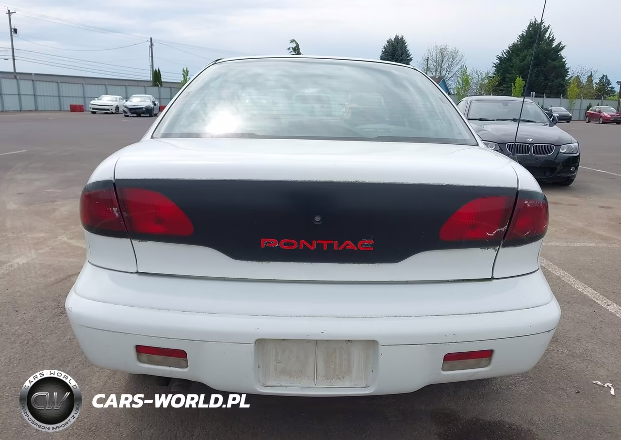 1998 Pontiac Sunfire Se VIN:1G2JB5243W7577119 - 16
