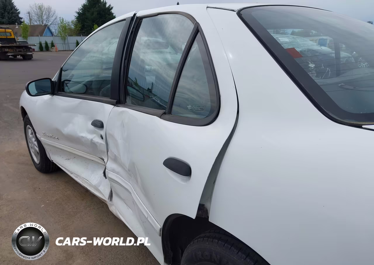 1998 Pontiac Sunfire Se VIN:1G2JB5243W7577119 - 17