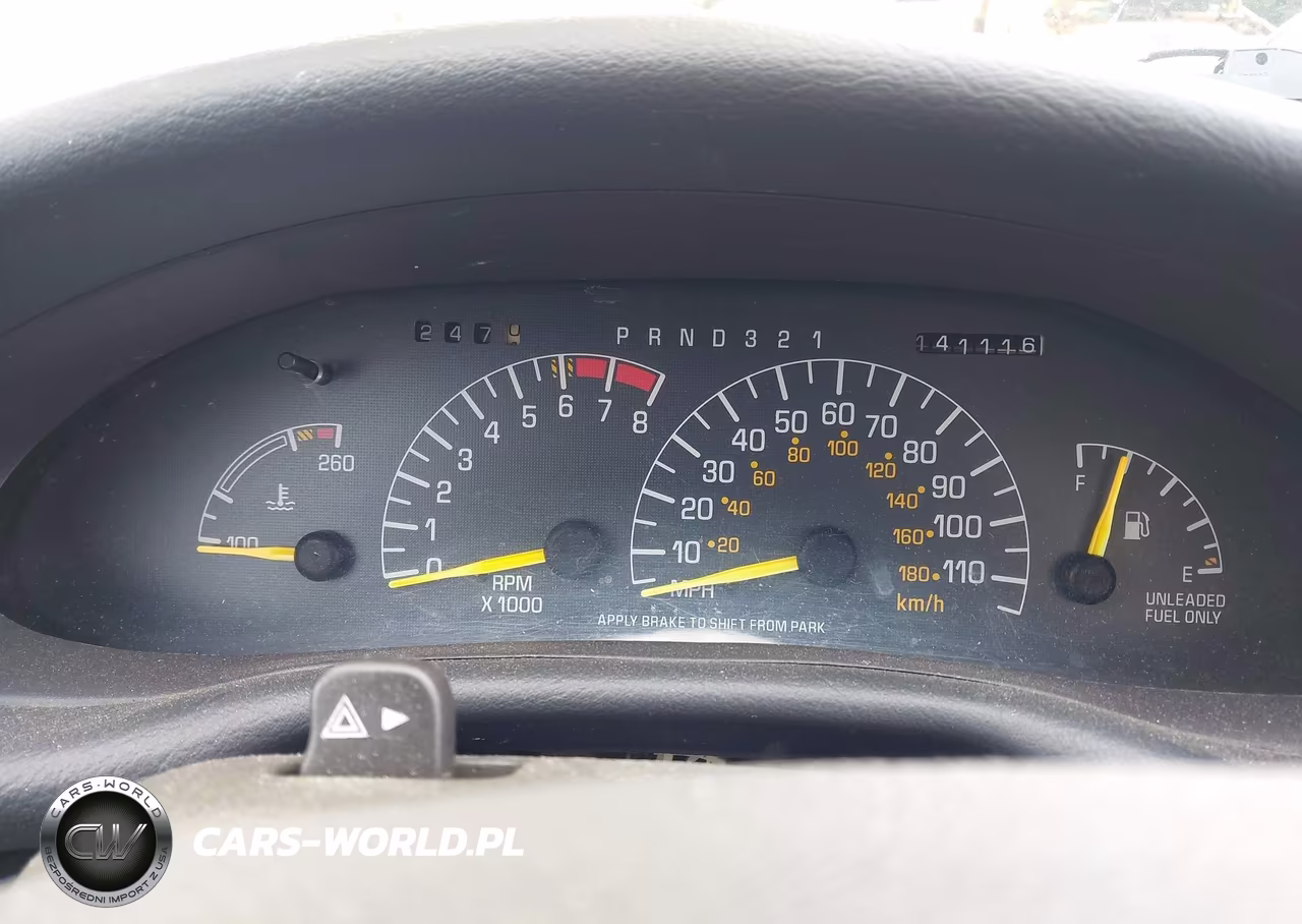 1998 Pontiac Sunfire Se VIN:1G2JB5243W7577119 - 7