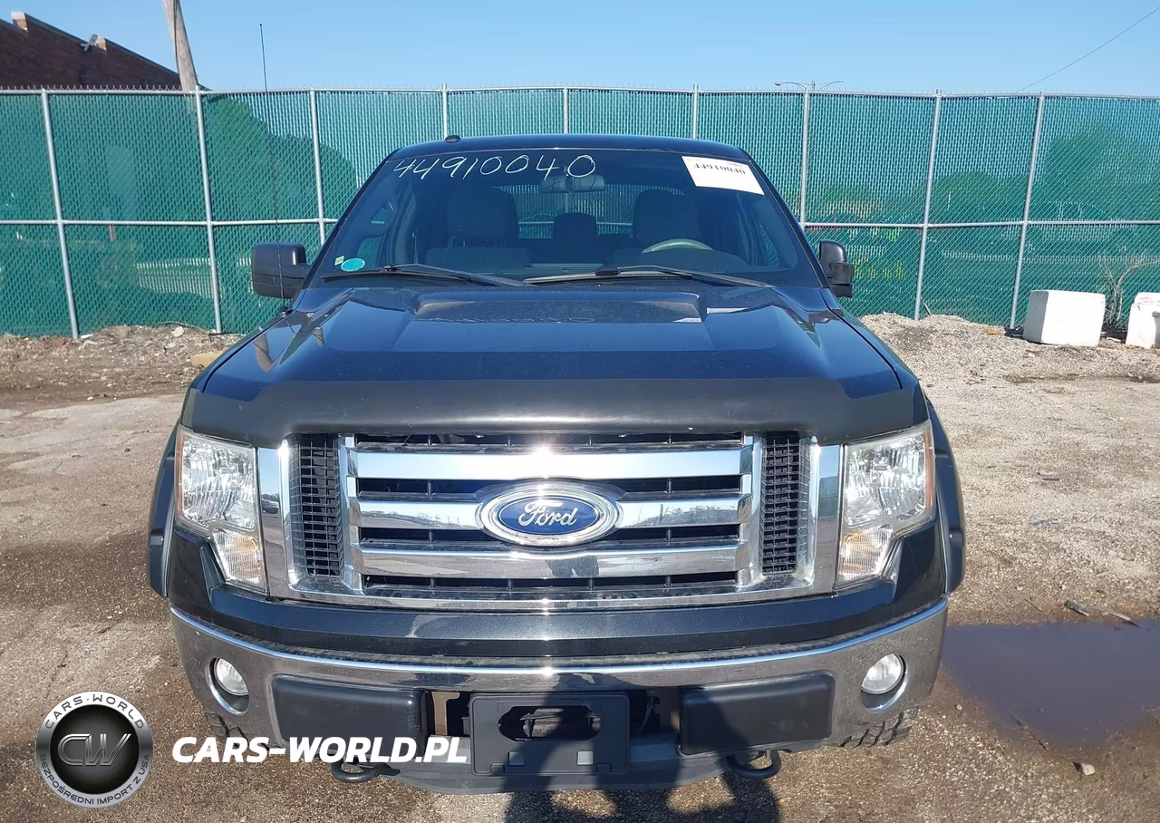 2011 Ford F-150 Xlt VIN:1FTFW1ET3BFB26726 - 12
